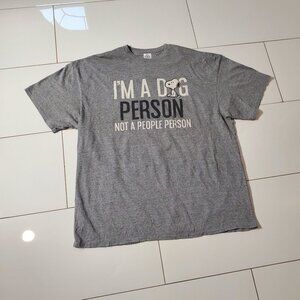 DELTA PRO WEIGHT SHIRT GRAY SHORT SLEEVE POLY-COTTON SIZE 2X